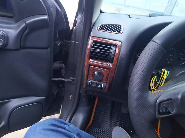 Накладки на панель Карбон для Opel Astra G classic 1998-2012 гг - Фото 5
