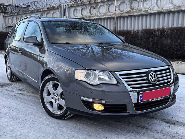 Накладки на решетку (8 шт, нерж) OmsaLine - Итальянская нержавейка для Volkswagen Passat B6 2006-2012 гг - Фото 3
