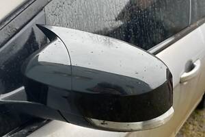 Накладки на зеркала BMW-style (2 шт) для Ford Mondeo 2008-2014 гг