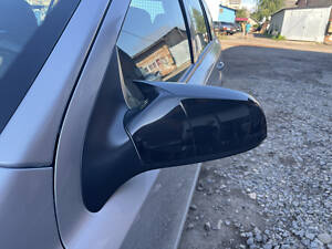 Накладки на зеркала BMW-style 2004-2010 (2 шт) для Opel Astra H