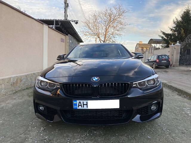 Накладки на зеркала Черный глянец (M-Look) на BMW 3 Series F30/F31 2011-2018 года - Фото 15