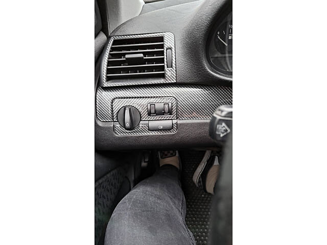 Накладки в салон (SD/Coupe) Титан для BMW 3 серия E-46 1998-2006 гг - Фото 8