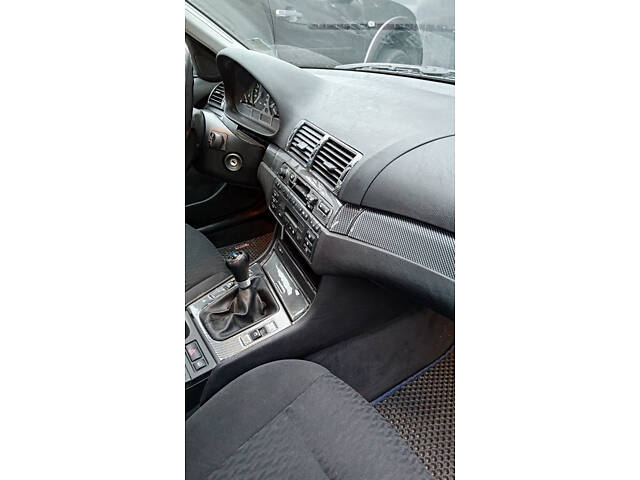 Накладки в салон (SD/Coupe) Титан для BMW 3 серия E-46 1998-2006 гг - Фото 11