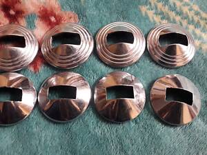 Накладки дверных ручек внутренних ВАЗ-2101 и ЗАЗ Запорожец