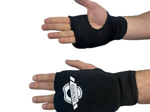 Накладки (рукавички) для карате HARD TOUCH розмір S чорний