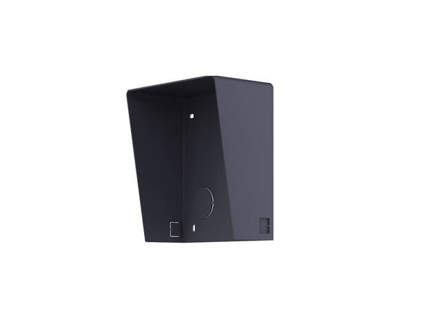 Накладная панель для защиты от дождя (для 1 модуля) Hikvision DS-KABD8003-RS1 - Фото 1