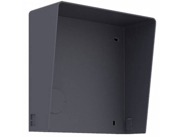 Накладная панель для защиты от дождя (для 1 модуля) Hikvision DS-KABD8003-RS1 - Фото 2