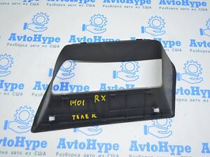 Наклдка обрамление монитора Lexus RX350 RX450h 10-15 554050e030c0 55405-48190