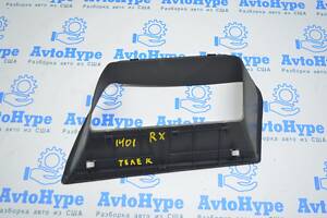 Наклдка обрамление монитора Lexus RX350 RX450h 10-15 554050e030c0 55405-48190