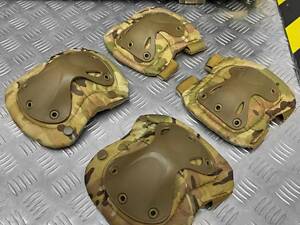 Наколінники черепашка мультик ВТ7985