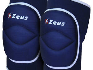 Наколінники для волейболу Zeus GINOCCHIERA VOLLEY EKO темно-синій Уні 155-190 см Z00915 155-190