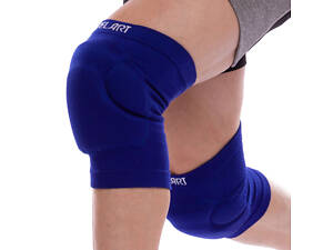 Волейбольний наколінник planeta-sport Zelart BC-1671 S Синій 2 шт.