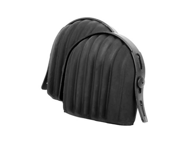 Наколенники Intertool резиновые (2 шт.) (SP-0029) - Фото 1