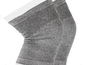 Наколінники Power System PS-6002 Knee Support Grey (пара) XL