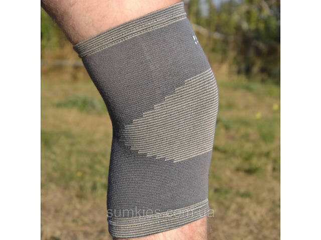 Наколінники Power System PS-6002 Knee Support Grey (пара) XL - Фото 5
