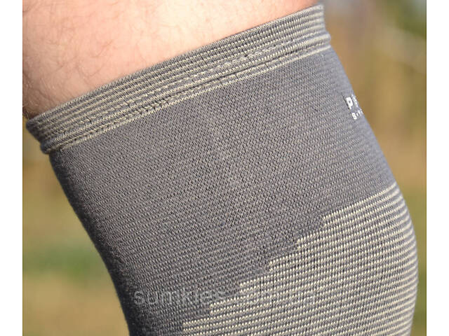 Наколінники Power System PS-6002 Knee Support Grey (пара) XL - Фото 6