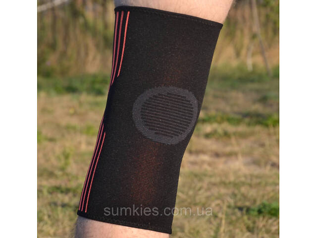 Наколінники Power System PS-6021 Knee Support Evo Black/Orange (пара) L - Фото 9