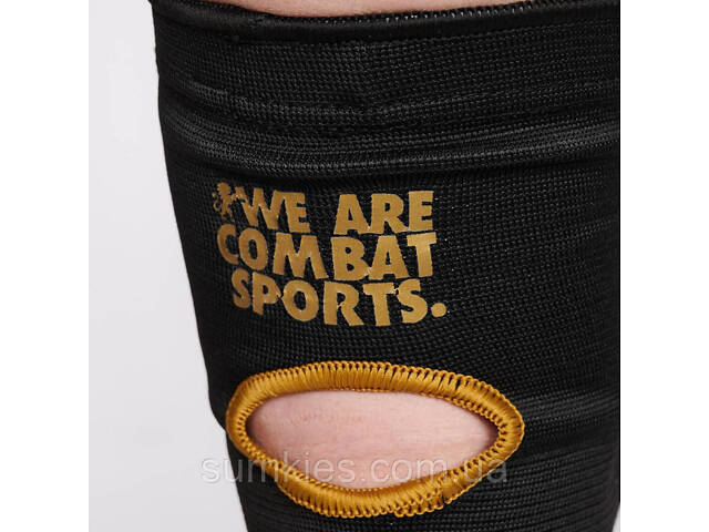 Наколінники спортивні Leone PR342 L/XL Black (пара) - Фото 5