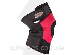 Наколінник Power System PS-6012 Neo Knee Support Black/Red (1шт.) L