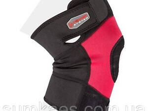 Наколінник Power System PS-6012 Neo Knee Support Black/Red (1шт.) XL