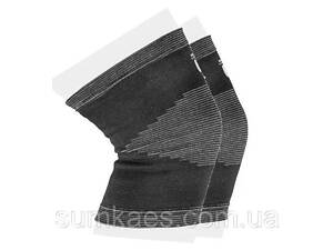 Наколінники Power System PS-6002 Knee Support Black/Grey (пара) M