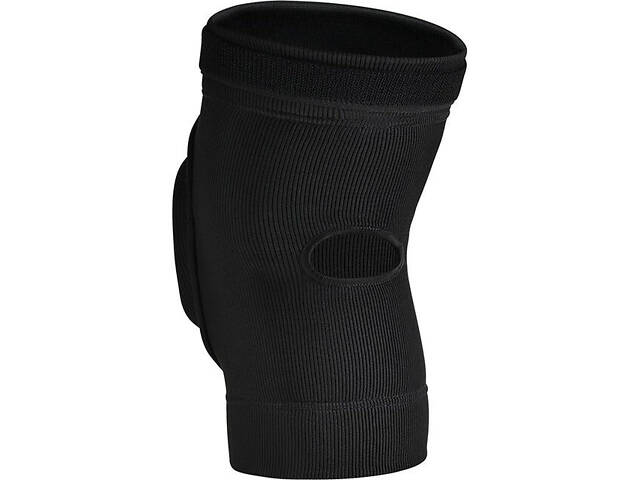 Наколінники спортивні RDX Hosiery Knee Foam K5 Black/Black S (пара) - Фото 3