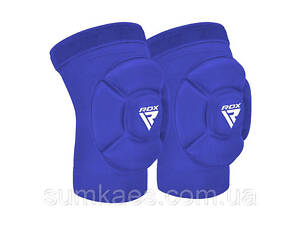 Наколінники спортивні RDX HOSIERY KNEE FOAM K5 BLUE/WHITE-XL (пара)