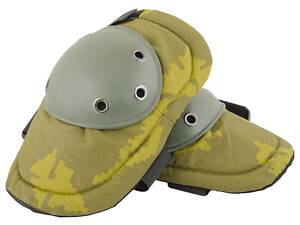 Наколінники захисні MASTERTOOL MILITARY PE II-EN 14404 82-0169
