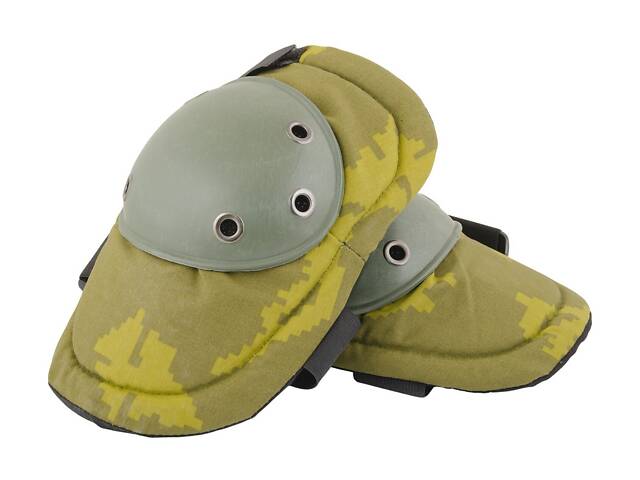 Наколінники захисні MASTERTOOL MILITARY PE II-EN 14404 82-0169 - Фото 1 Наколінники захисні MASTERTOOL MILITARY PE II-EN 14404 82-0169 - Фото 1