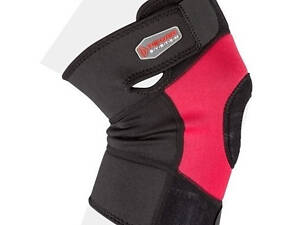 Наколінник Power System PS-6012 Neo Knee Support Black/Red (1шт.) M