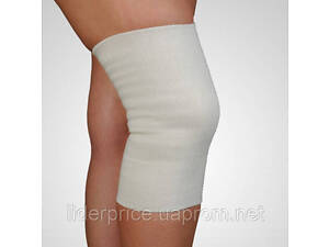 Наколінник зігріваючий 'Кролячий' білий - Ersamed SL-10T, M Оригінал!