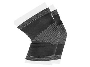 Наколінники Power System PS-6002 Knee Support Black/Grey (пара) XL