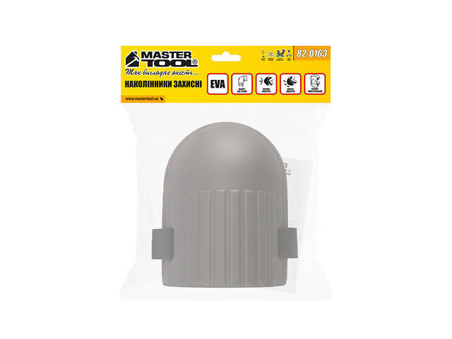 Наколенники защитные MASTERTOOL FOAM EVA II-EN 14404 82-0163 - Фото 3