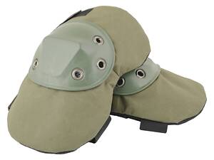 Наколінники захисні MASTERTOOL MILITARY HARD PE II-EN 14404 82-0168