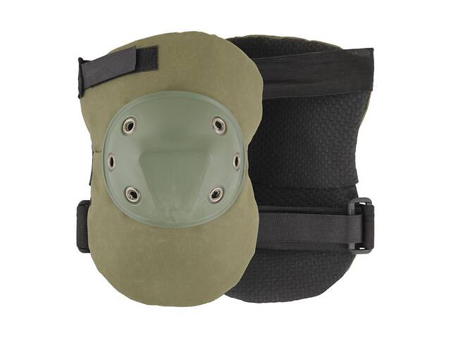 Наколінники захисні MASTERTOOL MILITARY HARD PE II-EN 14404 82-0168 - Фото 4