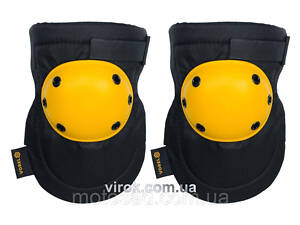 Наколінники захисні VOREL з ЕПЕ накладкою [24]