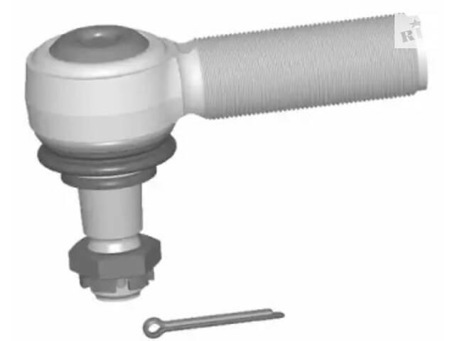 Наконечник поперечной рулевой тяги| Угловой шарнир| Угловой шарнир, продольная рулевая тяга