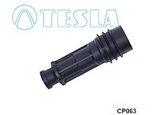 Наконечник високовольтного дроту Opel Astra h 1.2 (05-10),Opel Astra h 1.4 (04-10) (CP063) TESLA BLATNA