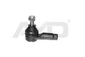 Наконечник рулевой (кон 12.5 L=74mm) KIA PRIDE (DA) (-11), MAZDA 323 (-98) (91-01566) AYD