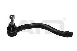 Наконечник рулевой прав (кон 14.3*17 L=220mm) FORD GALAXY (-06), VW SHARAN (-10), SEAT ALHAMBRA (-10) (91-00280) AYD