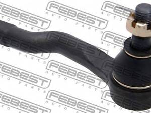 НАКОНЕЧНИК РУЛЕВОЙ ЛЕВЫЙ (NISSAN INFINITI FX35FX45 S50 2002-) FEBEST 0221S50L на INFINITI FX