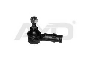 Наконечник рулевой прав (кон 12.75*14.2 L=75mm) VW PASSAT B3/B4 (-97), GOLF (-06), SEAT TOLEDO (-06) (91-00114) AYD