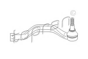 Наконечник рулевой тяги для моделей: RENAULT (LAGUNA, LAGUNA,LAGUNA,LAGUNA)