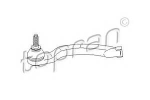 Наконечник рулевой тяги для моделей: RENAULT (MEGANE, SCENIC,MEGANE,MEGANE,MEGANE,CLIO)