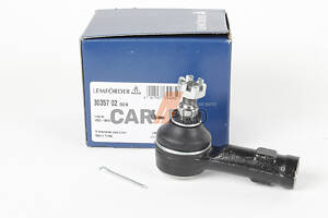 Наконечник рулевой тяги, HYUNDAI Accent, 99-; Santa Fé, 00-06; KIA Cerato, 04-