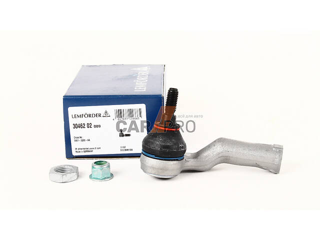 Наконечник рулевой тяги, L, FORD C-Max/Focus, VOLVO C30/C70/V50, 1.4-2.5, 03-