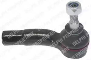 Наконечник рулевой тяги, R, FORD Fiesta/Fusion, MAZDA 2, 1.25-1.6, 01-12