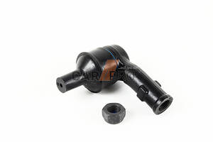 Наконечник рульової тяги, R, VW Golf IV, SKODA Octavia, AUDI A3, 1.4-2.3, 96-10 (L=74mm)