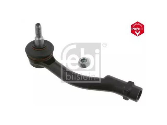 Наконечник рулевых тяг с корончатой гайкой и шплинтом на Sportage, Tucson - Фото 2