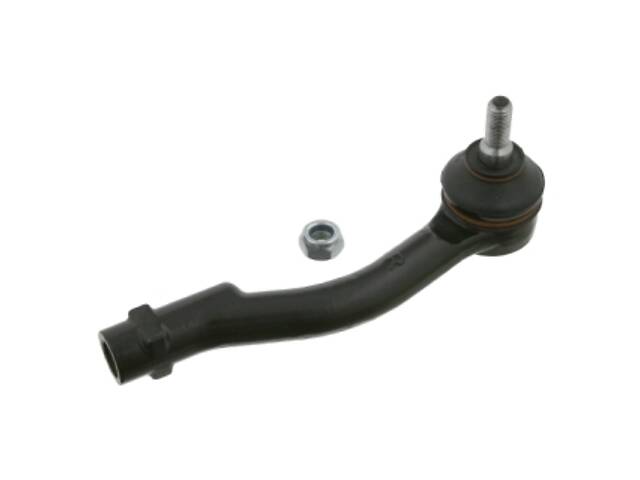 Наконечник рулевых тяг с корончатой гайкой и шплинтом на Sportage, Tucson - Фото 2